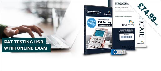 Become a competent and confident PAT tester